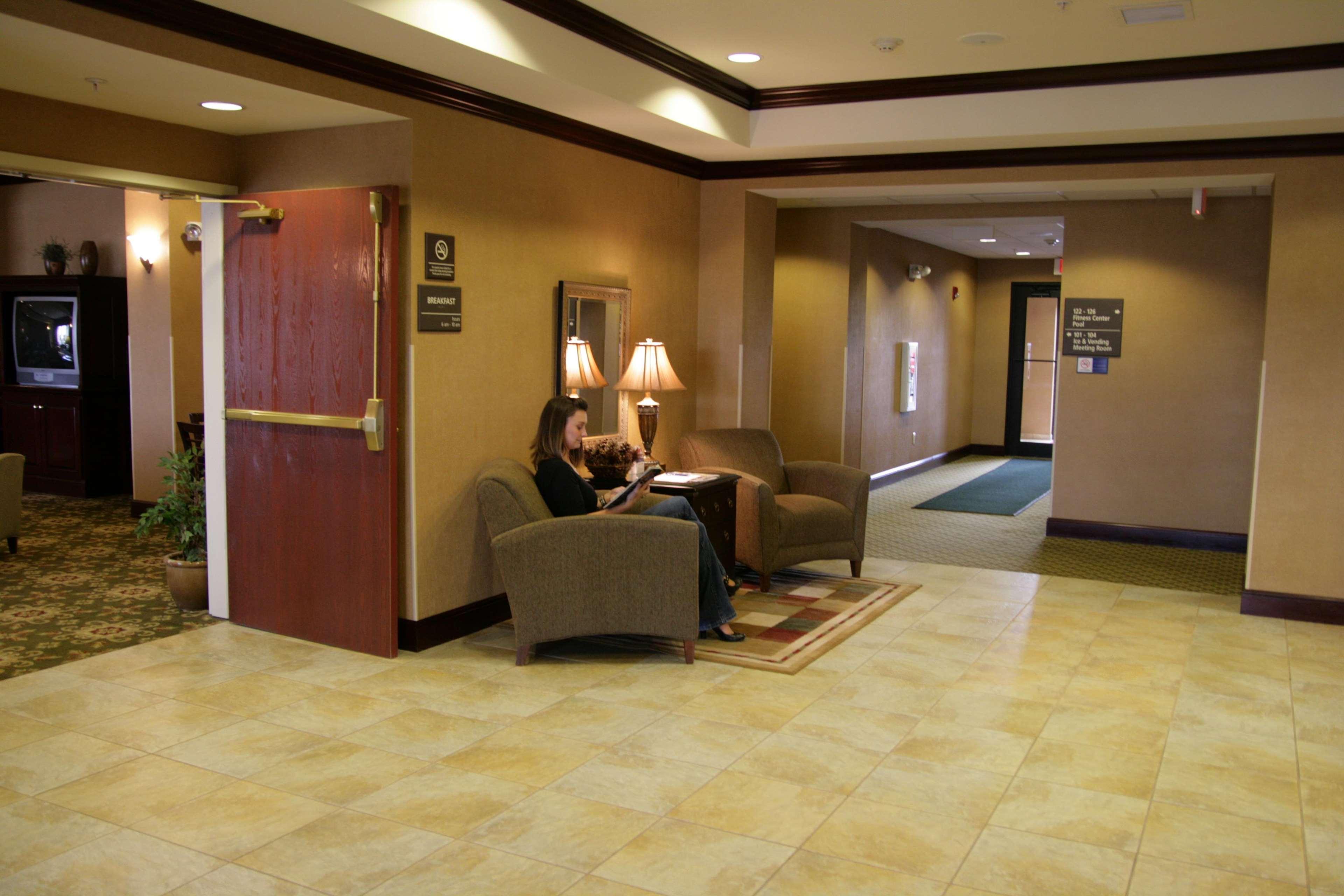 Hampton Inn Stow Exterior foto
