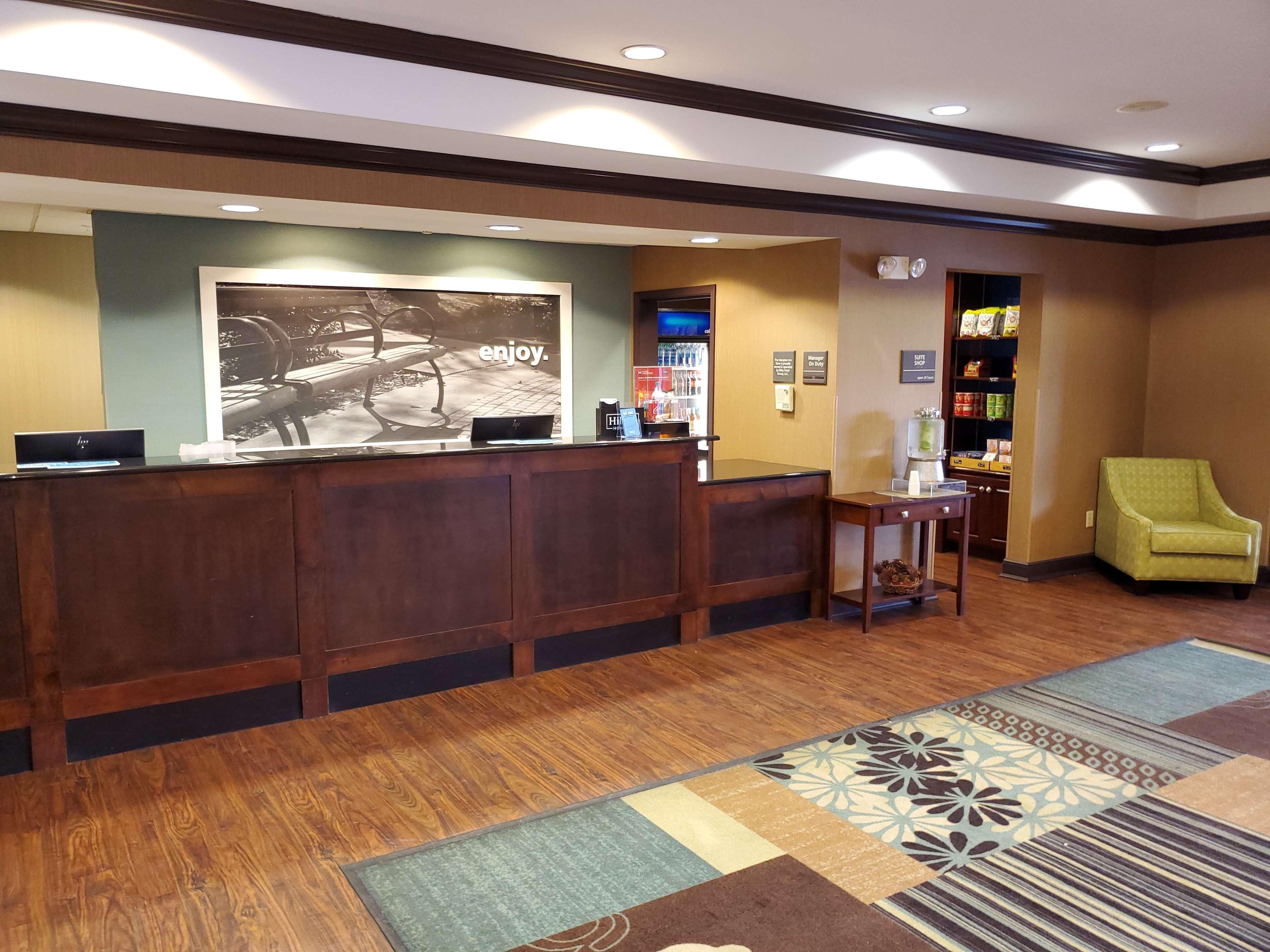 Hampton Inn Stow Exterior foto