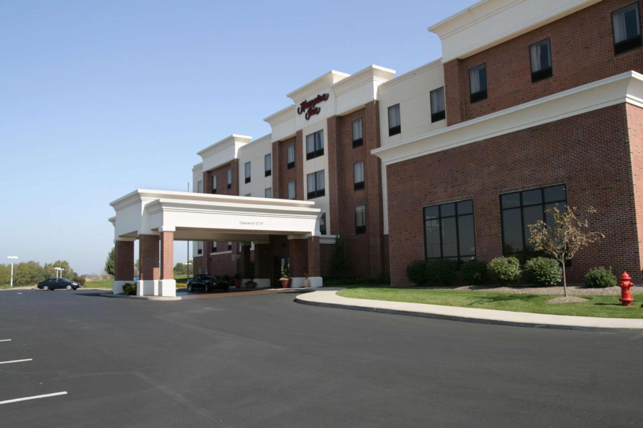 Hampton Inn Stow Exterior foto