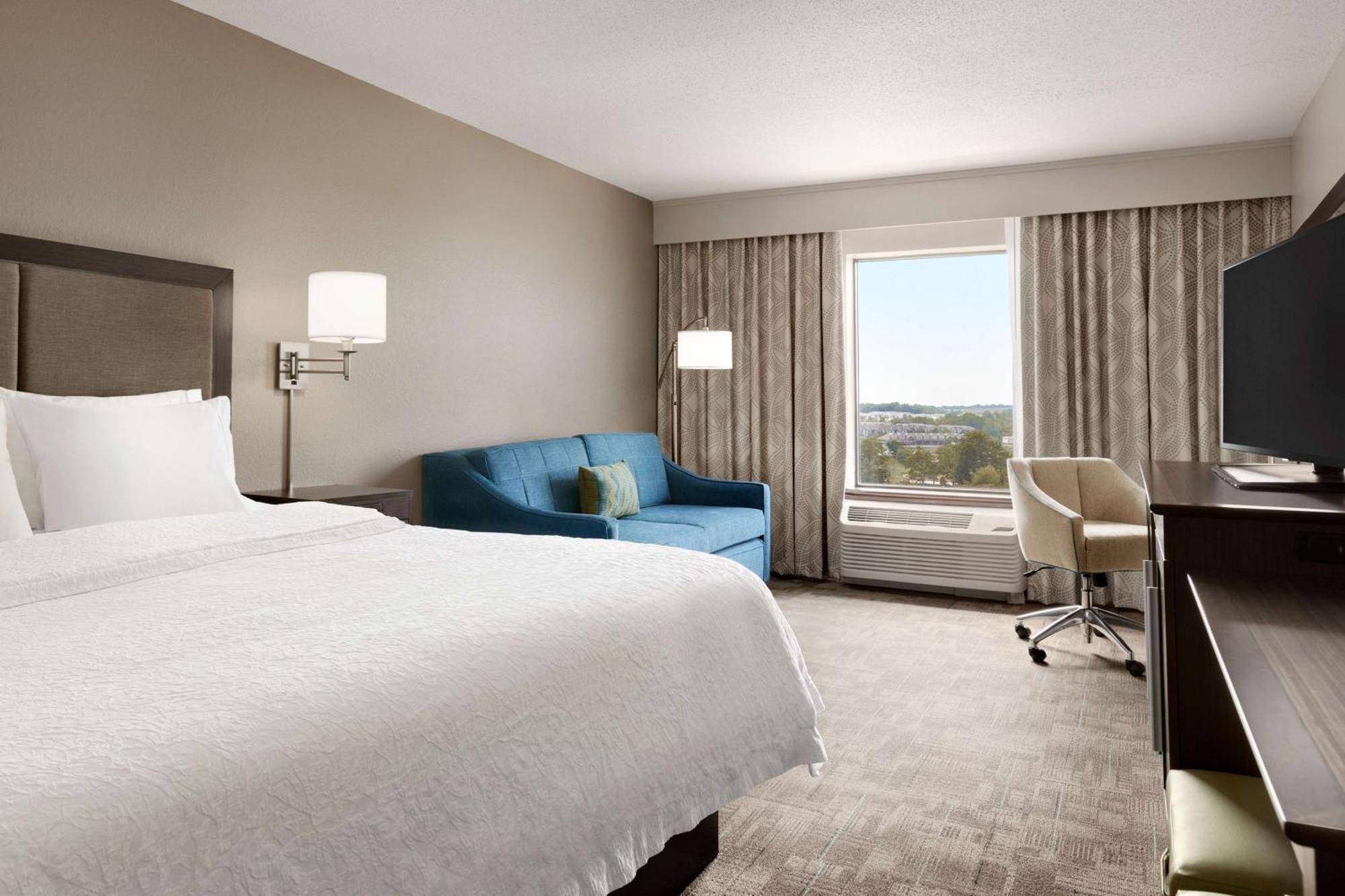 Hampton Inn Stow Exterior foto