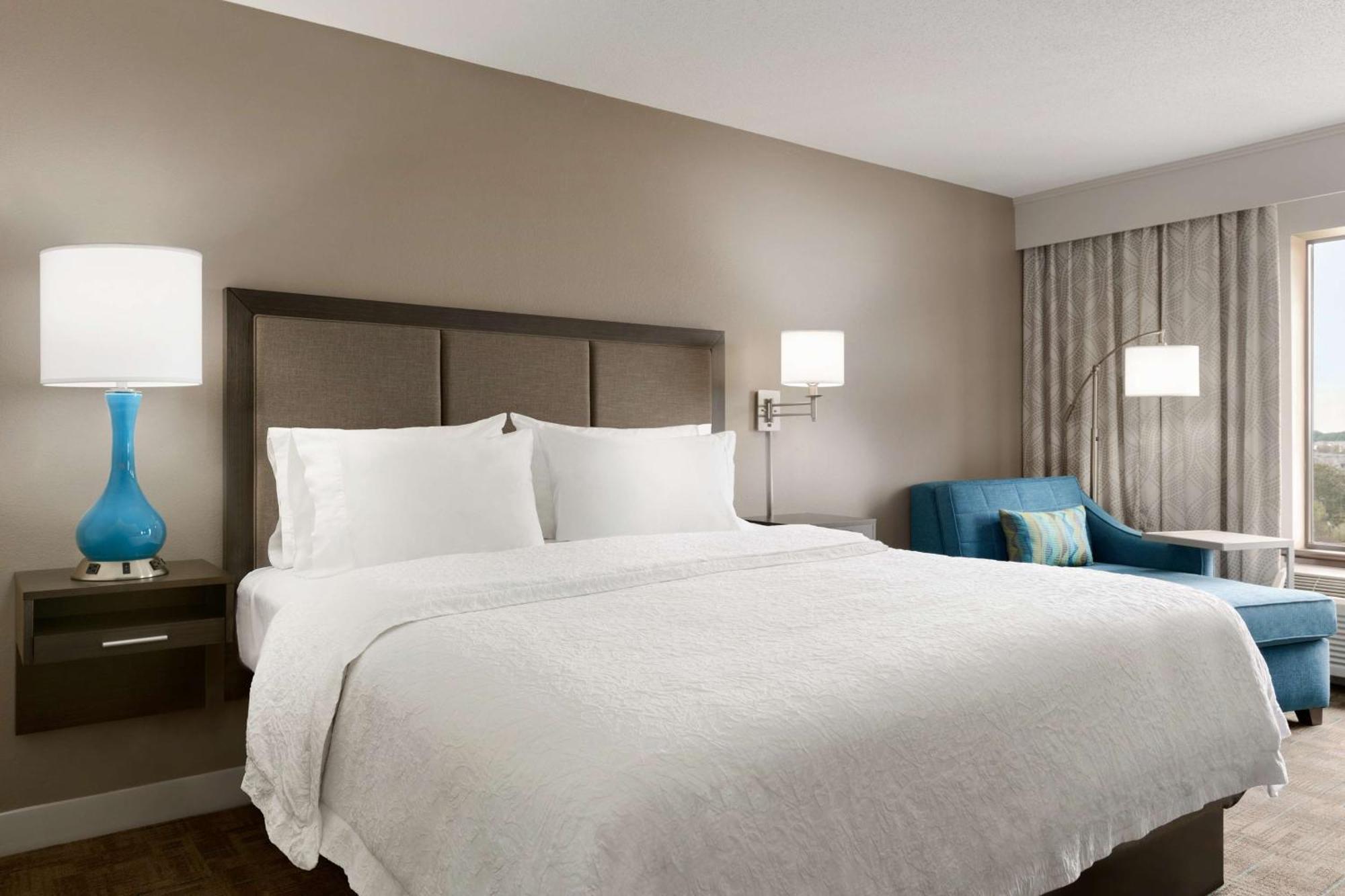 Hampton Inn Stow Exterior foto