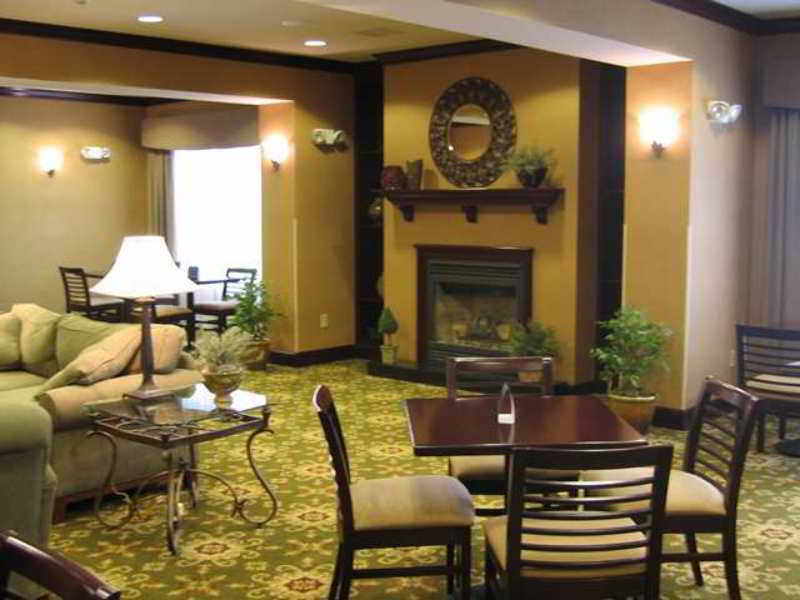 Hampton Inn Stow Interior foto